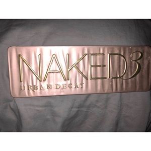 Urban Decay Naked 3 palette